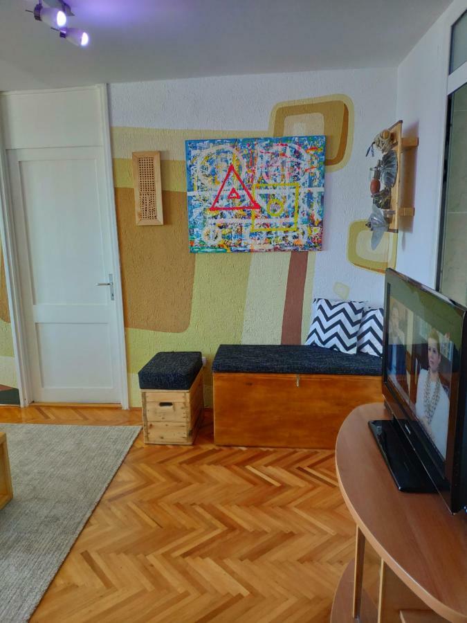 Apartman La Siesta Bar Extérieur photo