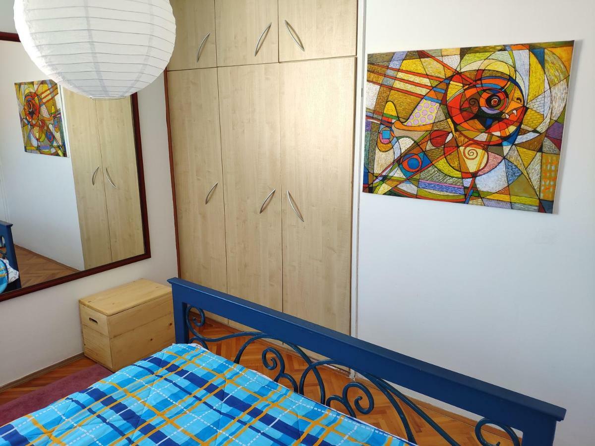 Apartman La Siesta Bar Extérieur photo